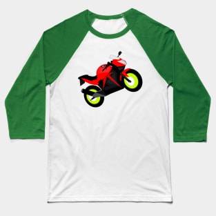 Sports Engine Baseball T-Shirt